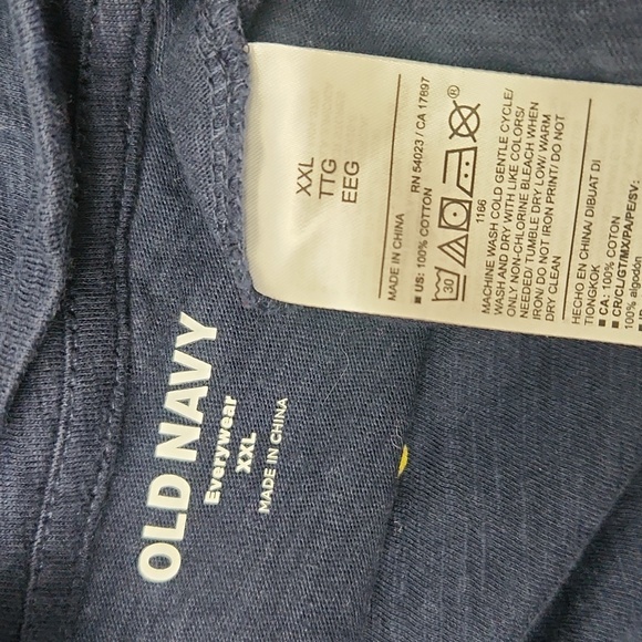 Old Navy Everywear Fruits T-shirt - Picture 10 of 12